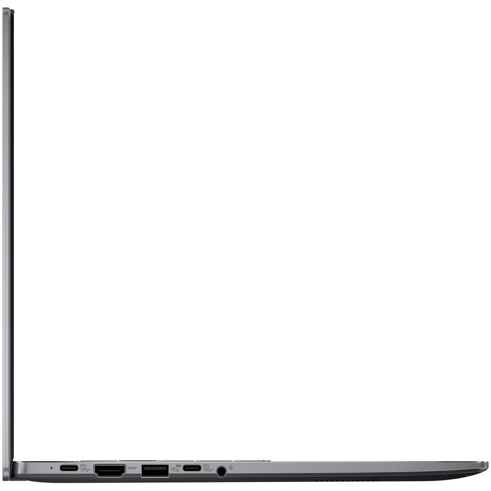 Laptop ASUS ExpertBook P3 P3405CVA cu procesor Intel® Core™ i5-13420H pana la 4.6GHz, 14'', WQXGA, 144Hz, 16GB DDR5 RAM, 512GB SSD, Intel® UHD Graphics, No OS, Misty Grey