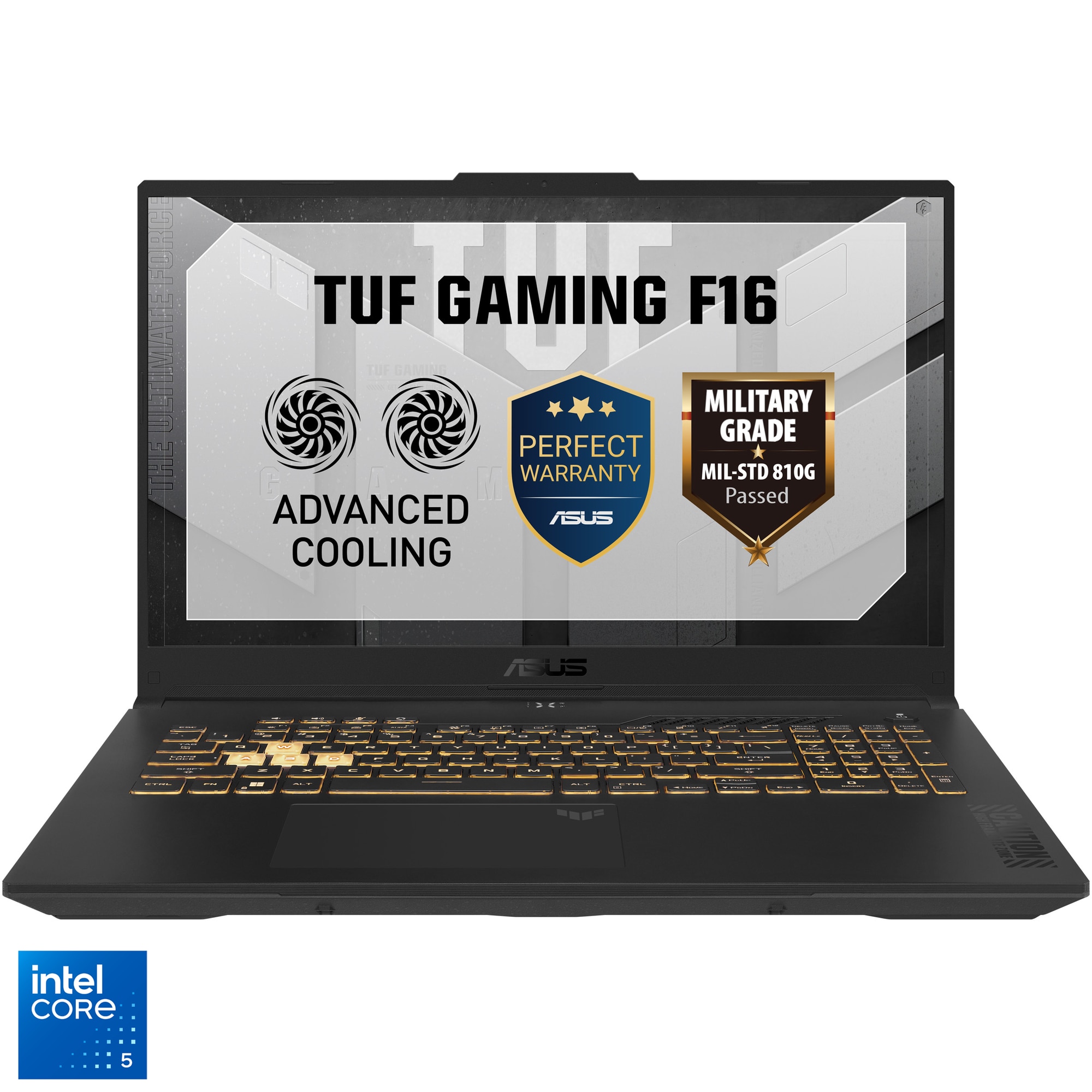 ASUS FX707VJ-HX039