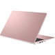 ASUS Vivobook Go 15 E510KA laptop, Intel® Celeron® N4500 processzorral, akár 2.8GHz, 15.6'', Full HD, 8GB DDR4 RAM, 512GB SSD, Intel® HD Graphics, operációs rendszer nélkül, Rose Pink