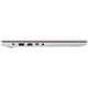 ASUS Vivobook Go 15 E510KA laptop, Intel® Celeron® N4500 processzorral, akár 2.8GHz, 15.6'', Full HD, 8GB DDR4 RAM, 512GB SSD, Intel® HD Graphics, operációs rendszer nélkül, Rose Pink