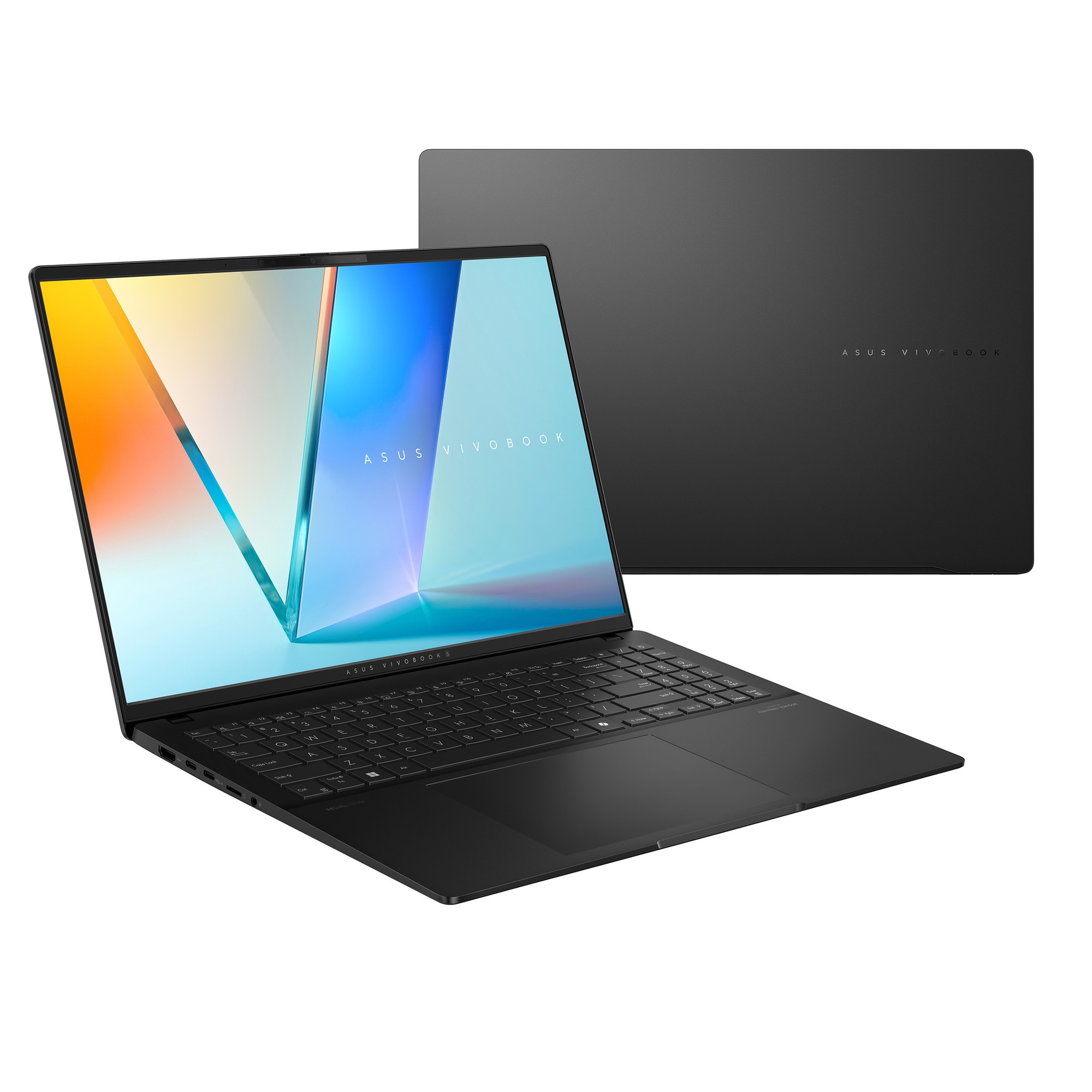 Laptop ASUS Vivobook S16 OLED M5606KA cu procesor AMD Ryzen™ AI 7