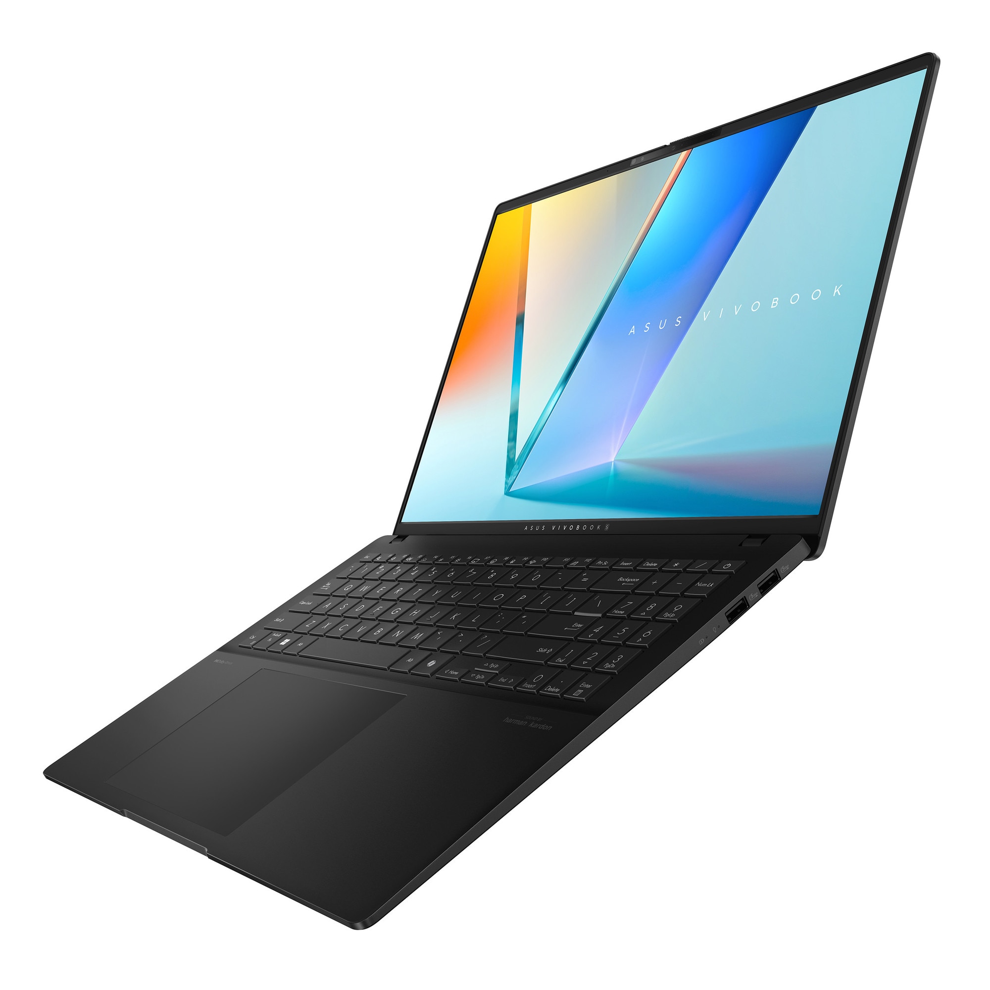 Laptop ASUS Vivobook S16 OLED M5606KA cu procesor AMD Ryzen™ AI 7