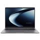 Laptop ASUS ExpertBook P3 PM3606CKA cu procesor AMD Ryzen™AI 5 330 pana la 4.5GHz, 16'', WUXGA, 16GB DDR5 RAM, 512GB SSD, AMD Radeon™ 820M, Windows 11 Pro, Misty Grey