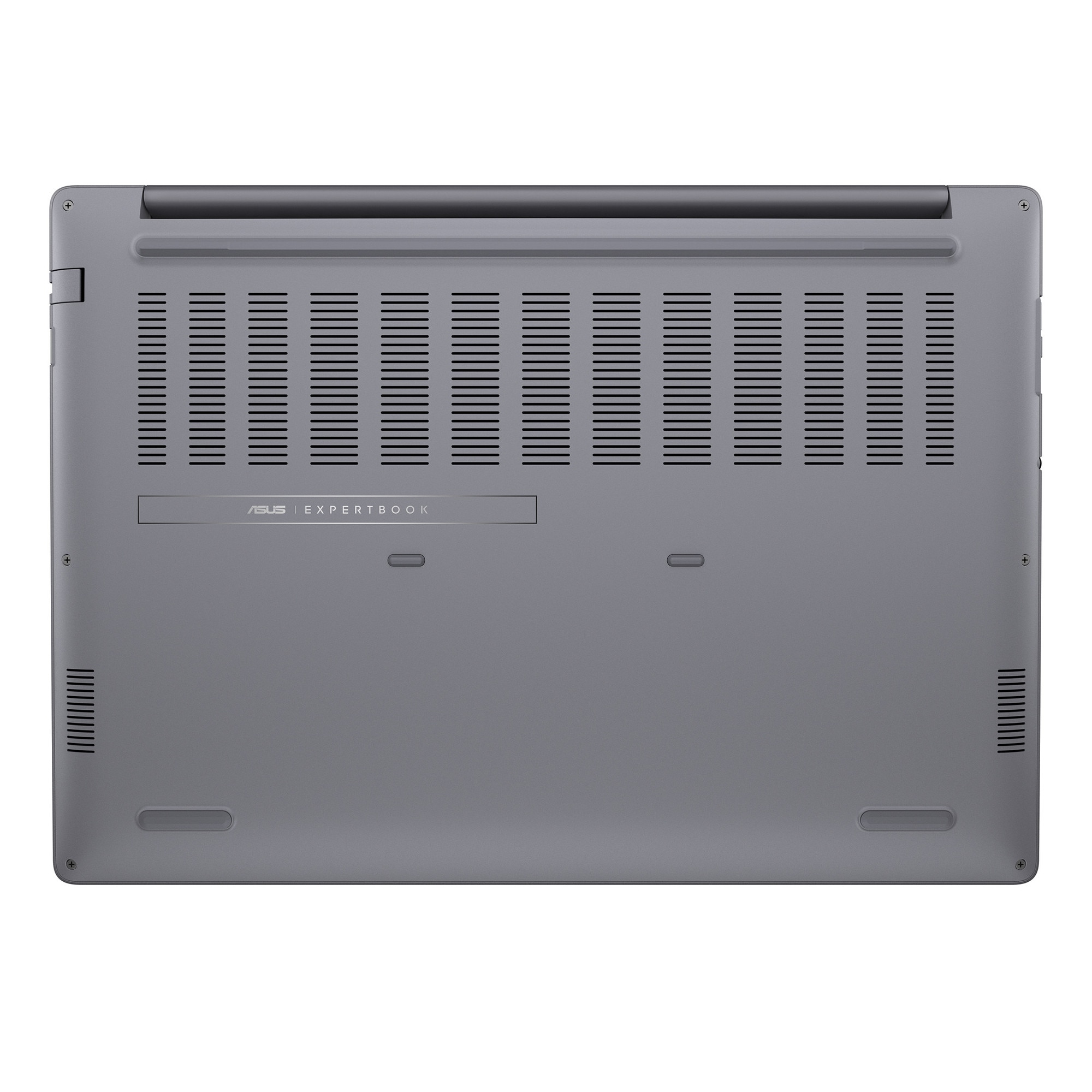 Laptop ASUS ExpertBook P3 PM3606CKA cu procesor AMD Ryzen™AI 5 330 pana la 4.5GHz, 16'', WUXGA, 16GB DDR5 RAM, 512GB SSD, AMD Radeon™ Graphics, No OS, Misty Grey