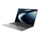 Laptop ASUS ExpertBook P3 PM3606CKA cu procesor AMD Ryzen™AI 5 330 pana la 4.5GHz, 16'', WUXGA, 16GB DDR5 RAM, 512GB SSD, AMD Radeon™ 820M, Windows 11 Pro, Misty Grey