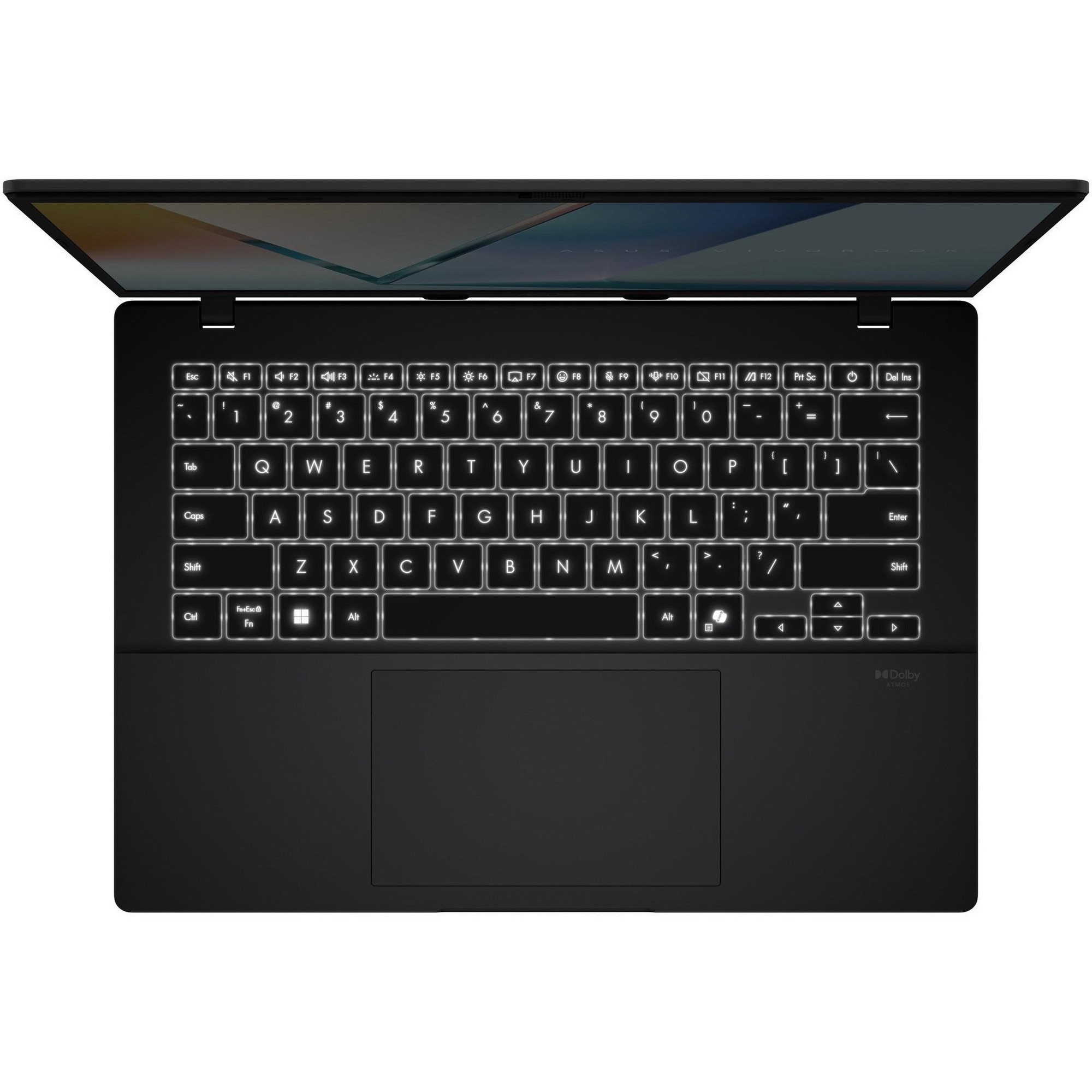 Laptop ASUS VivoBook S14 cu procesor AMD Ryzen™ AI 5 330 pana la