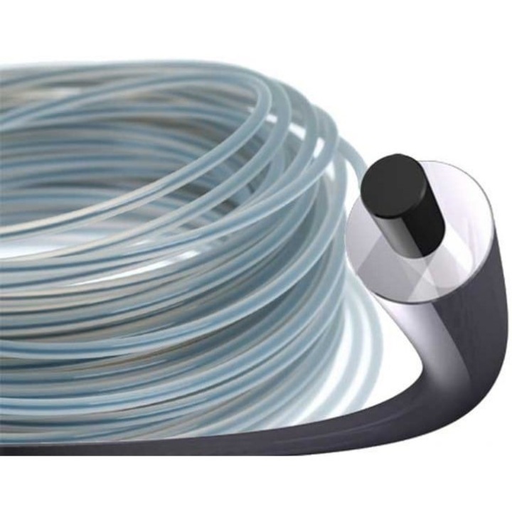 Fir motocoasa / trimmer 2.4mm x 15m DUOLINE