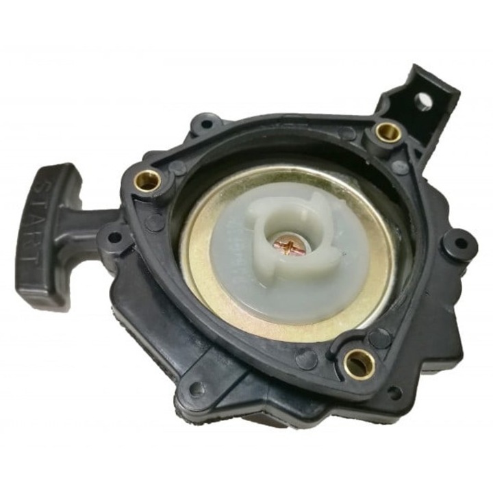 TU26 porlasztó indító, Ruris (Könnyű indítás)