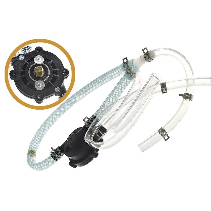 Pompa booster atomizor 3WF-600 (simpla)