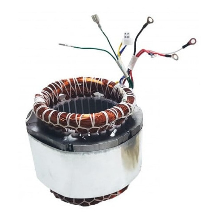Stator generator 2 - 5 kw (Gx 160, 168F etc) Cupru (Trifazic)