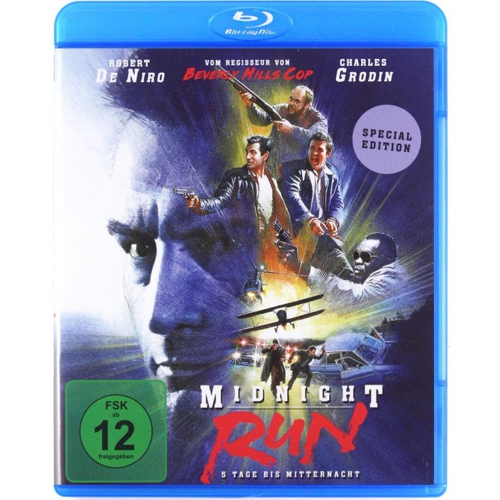 Éjszakai rohanás [Blu-Ray]