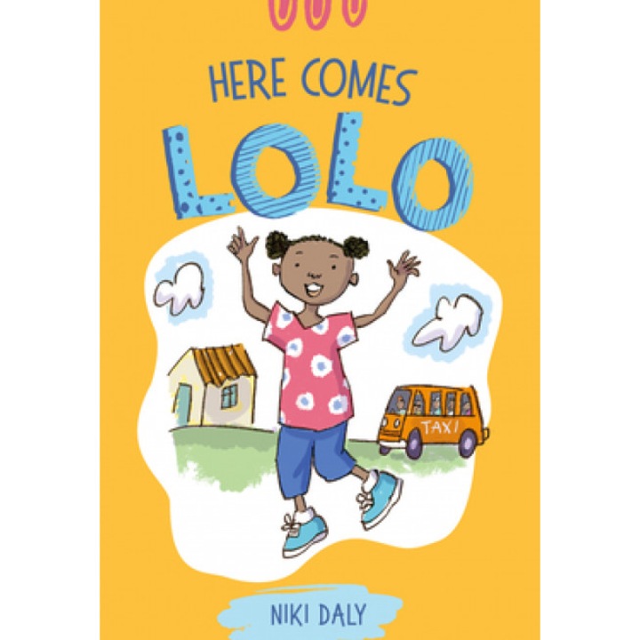 Here Comes Lolo, Niki Daly (Various Artists (VMI))