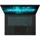Лаптоп Gaming Gigabyte A16, AMD Ryzen™ 7 260 до 5.10GHz, 16", FHD+, 165Hz, 16GB DDR5, 512GB SSD, NVIDIA GeForce RTX 5050 8GB DDR7, No OS
