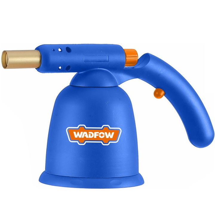 Arzator cu butelie Wadfow WFG4602, 1300° temperatura maxima, 108 g/h consum gaz