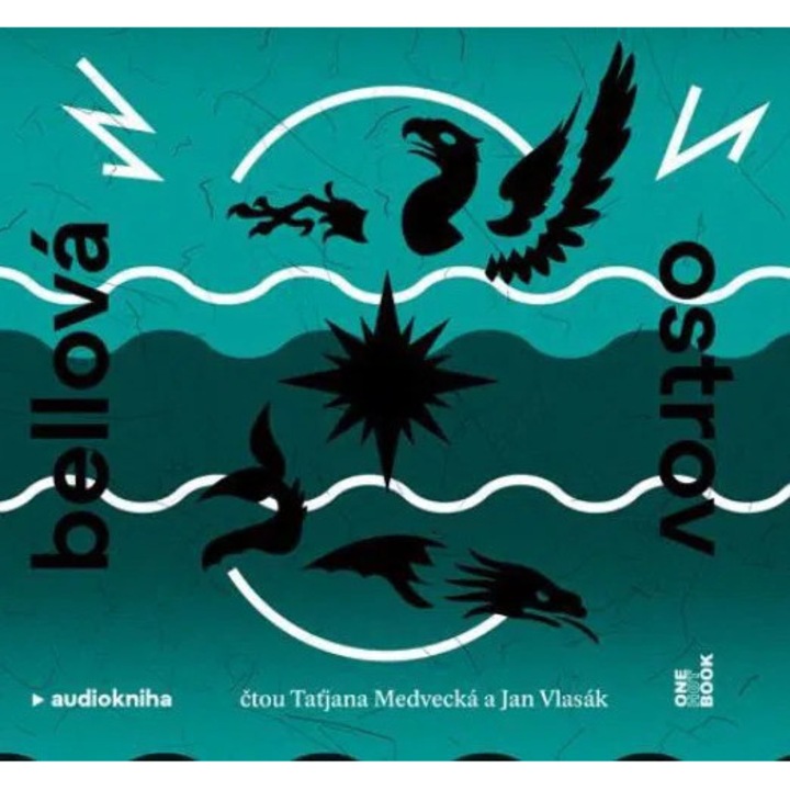 Остров, Бианка Белова, 1 CD MP3, Аудиокнига