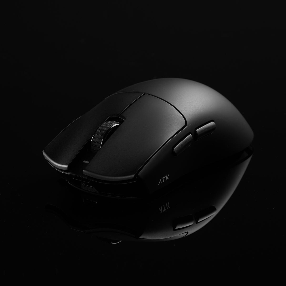 Mouse de gaming ATK X1 ULTIMATE 8K Negru - eMAG.ro