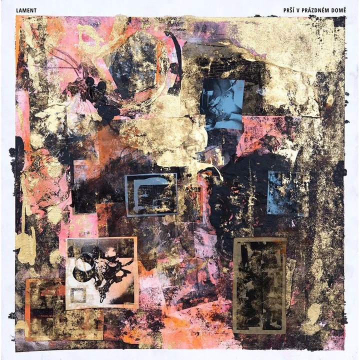 CD Lament: Празна къща, музика на цех, 1 диск