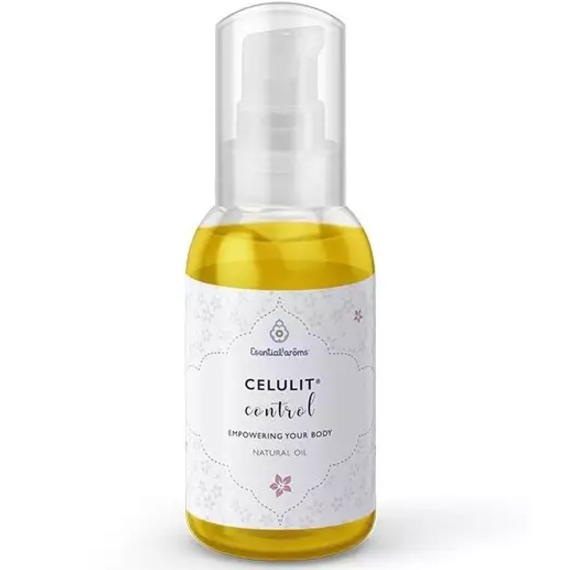 Ulei natural pentru masaj anti celulita, Esentialaroms Celulit Control, 100 ml