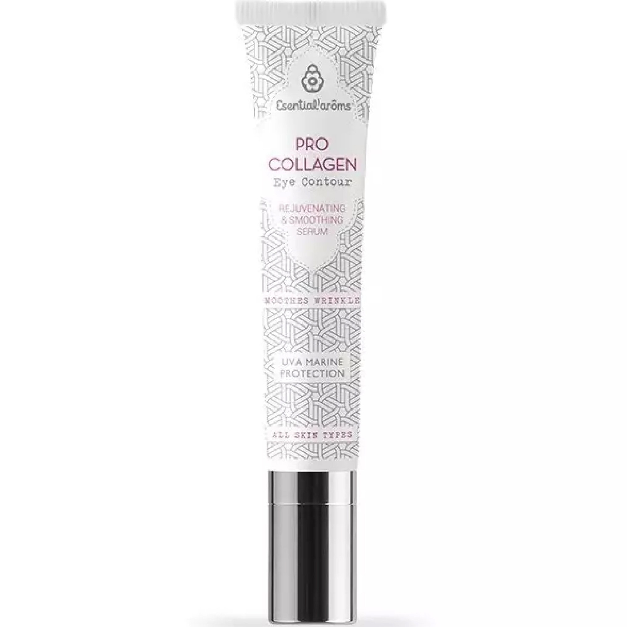 Crema pentru contur ochi,Esentialaroms Pro-collagen antiaging, 15 ml