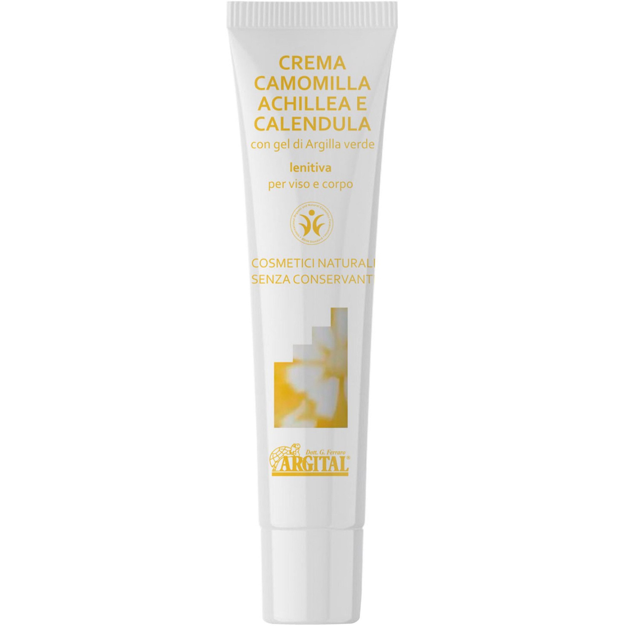 Crema Argital pentru fata si corp cu extract de musetel, 50ml