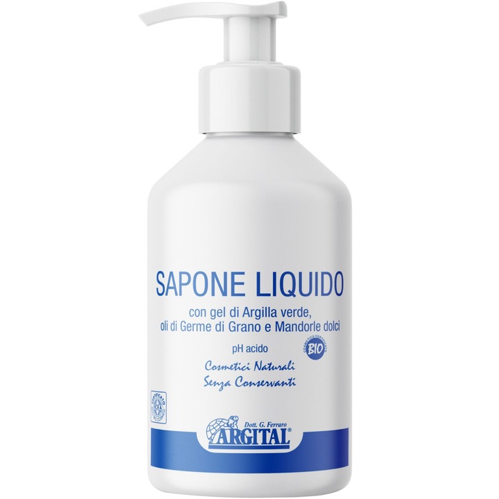 Течен сапун Argital, 250 мл
