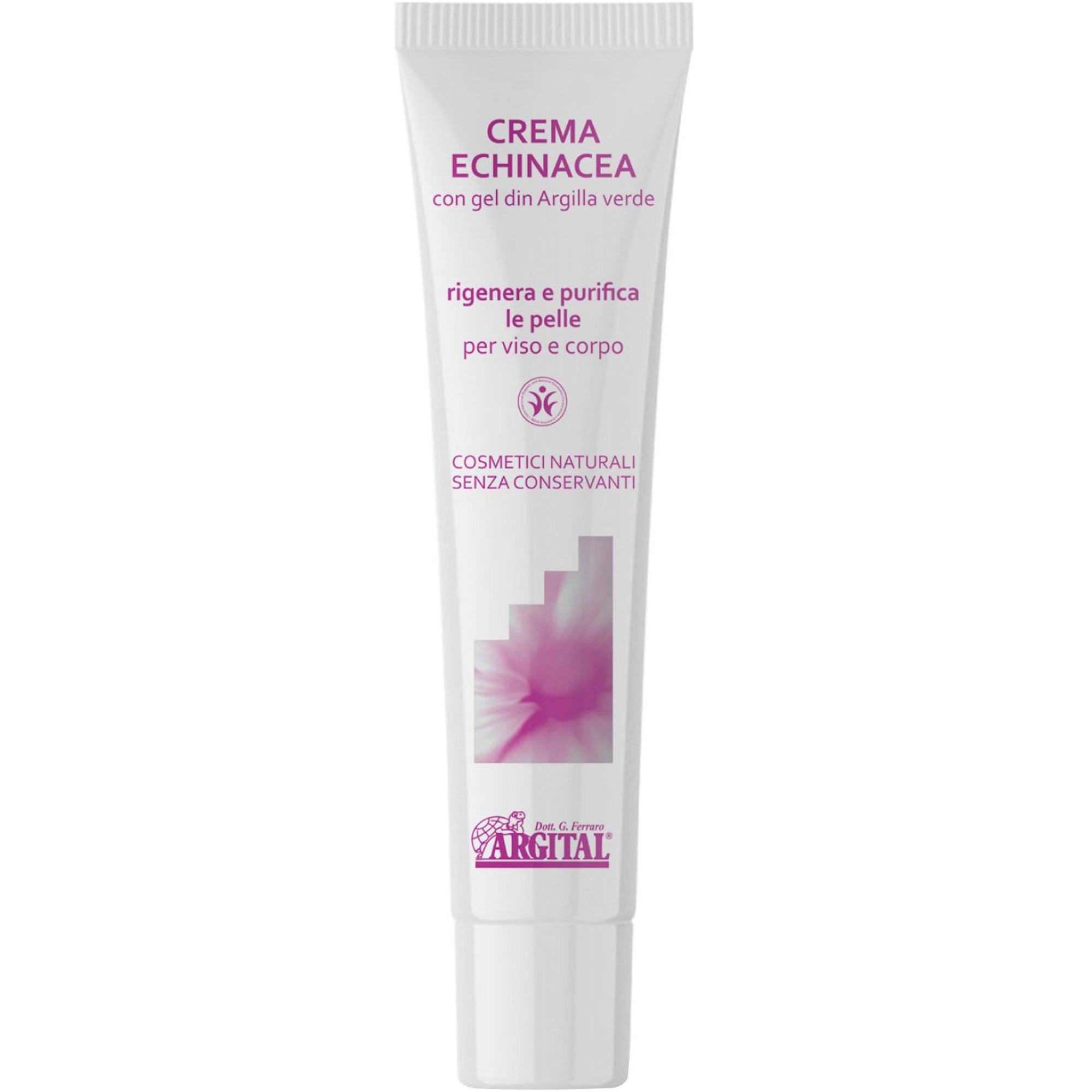 Crema Argital pentru corp si fata cu echinacea, 75ml