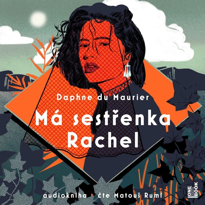 Ma sestrenka Rachel, Maurier du Daphne, 2023, Audiobook CD (MP3)