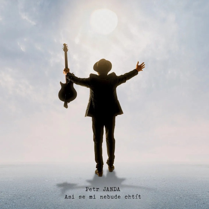 CD Janda Petr, Asi se mi nebude chtit, чешка музика, 1 диск