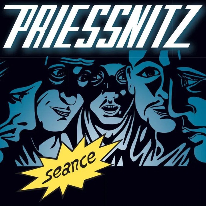 Priessnitz: Seance - Винил (LP)