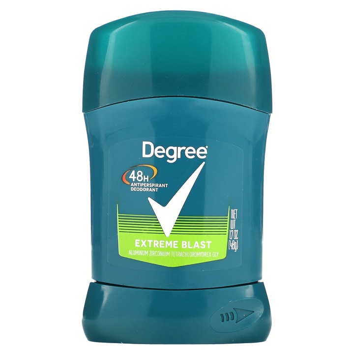 Dezodorant antiperspirant Degree, 48H, 48 g