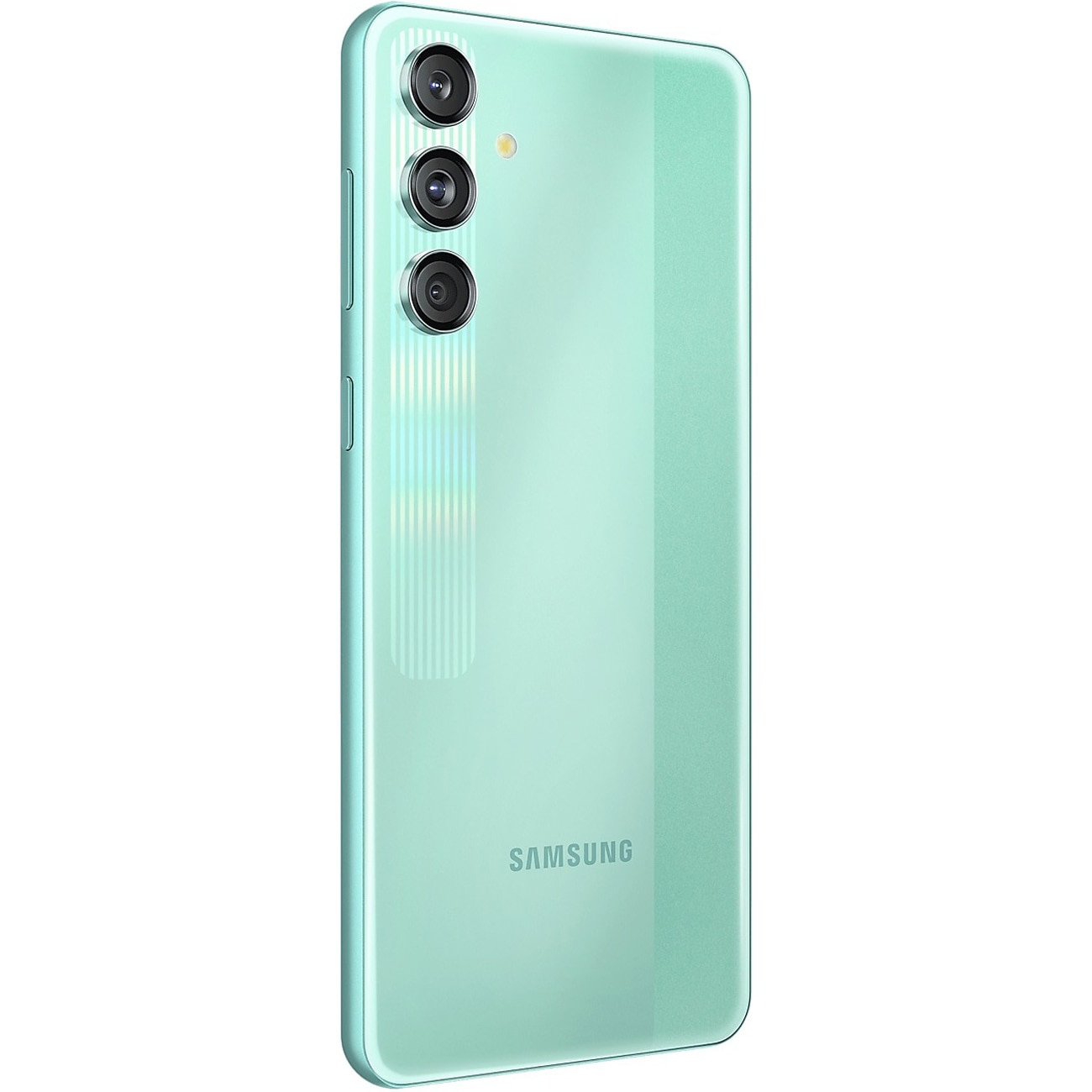 Telefon mobil Samsung Galaxy M55s, 8GB RAM, 128GB, 5G, Coral Green
