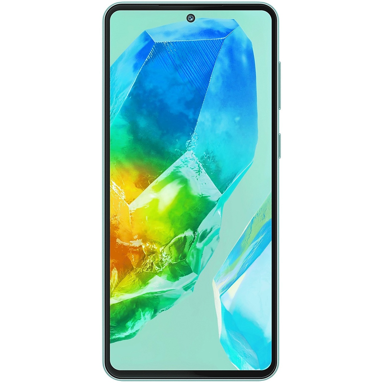 Telefon mobil Samsung Galaxy M55s, 8GB RAM, 128GB, 5G, Coral Green