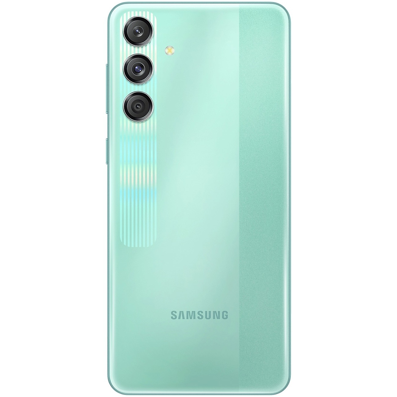 Telefon mobil Samsung Galaxy M55s, 8GB RAM, 128GB, 5G, Coral Green