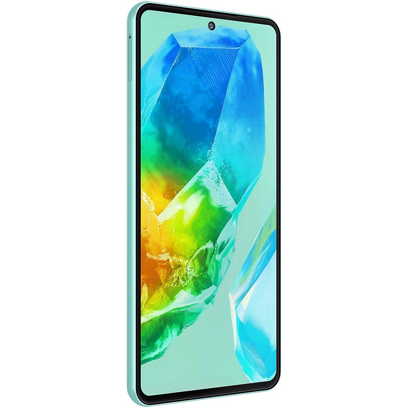 Telefon mobil Samsung Galaxy M55s, 8GB RAM, 128GB, 5G, Coral Green