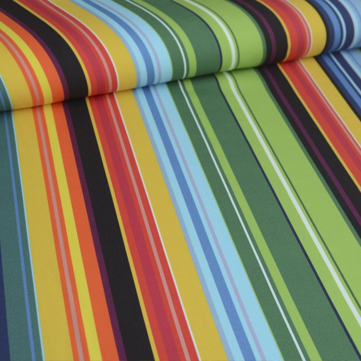 Material textil, Bumbac imprimat Pasiak łowicki, bumbac 100%