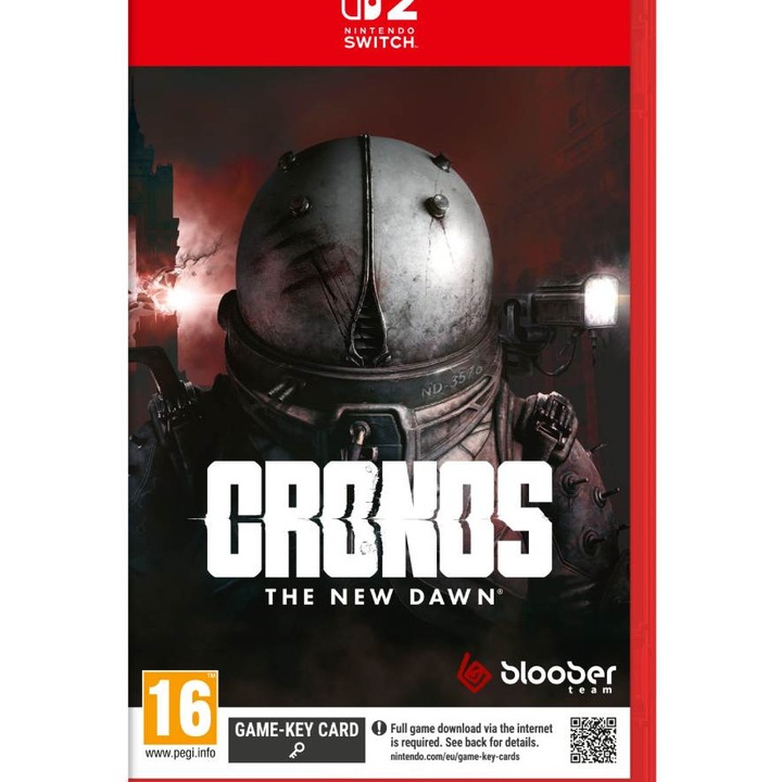 Joc Cronos The New Dawn Game Key Card Pentru Nintendo Switch 2