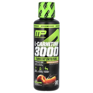 nutrabio l carnitine 3000 NutraBio introduces its liquid LeanShots L-Carnitine 3000 main image 0