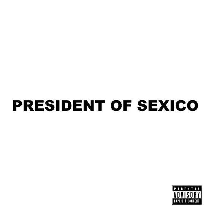 CD STEIN27 - President Of Sexico, Warner, Hip Hop, 1 lemez