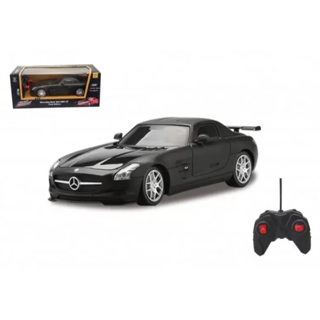 Masina cu Telecomanda Kool Speed Mercedes Benz SLS AMG GT Final
