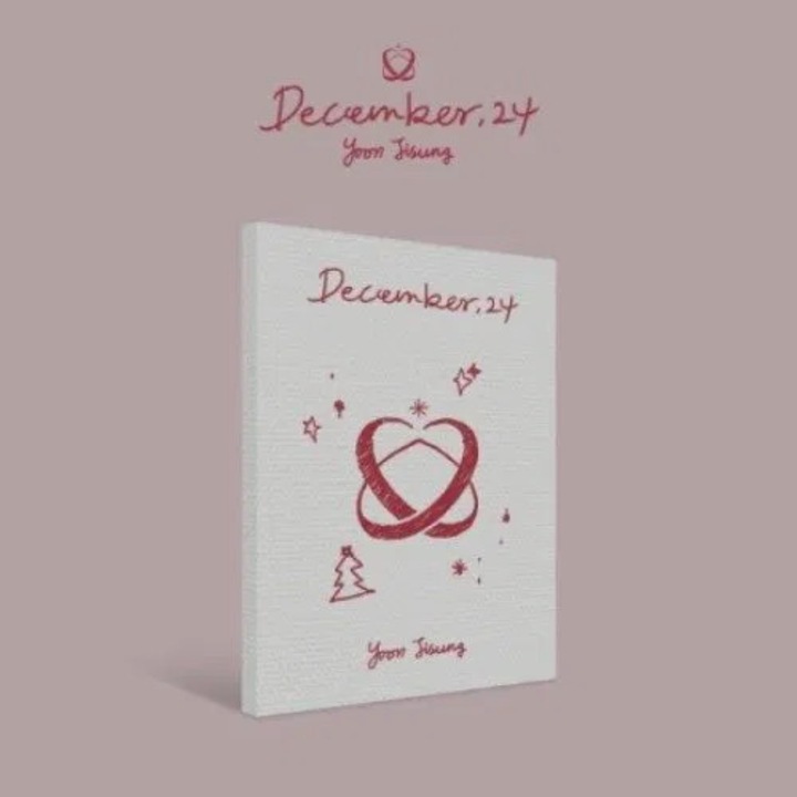 Yoon Ji Sung: december 24. – Album Platform K-pop, import