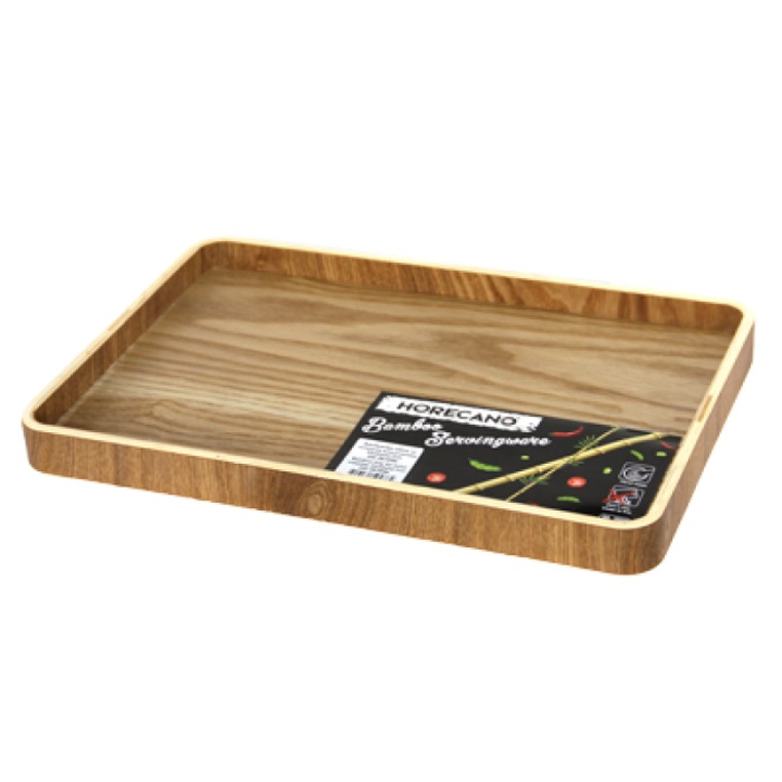 Tava RAKI pentru consumabile hoteliere 41x29xh2, 7cm