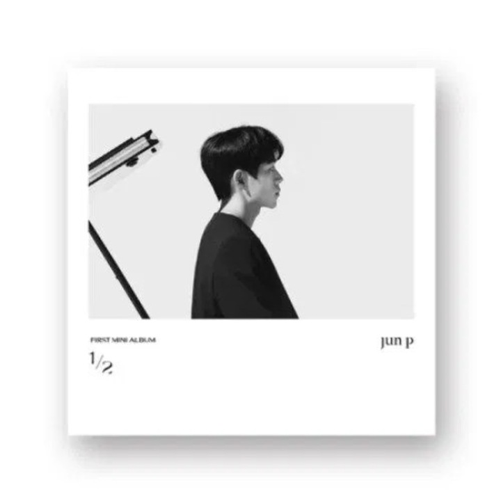 Jun P: 1/2 - CD K-pop, 1 disc, compact, stilat