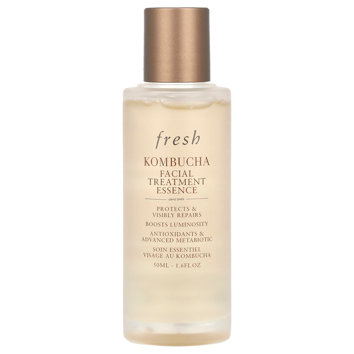 Friss, kombucha arckezelés, 50 ml, antioxidánsok, selymes textúra