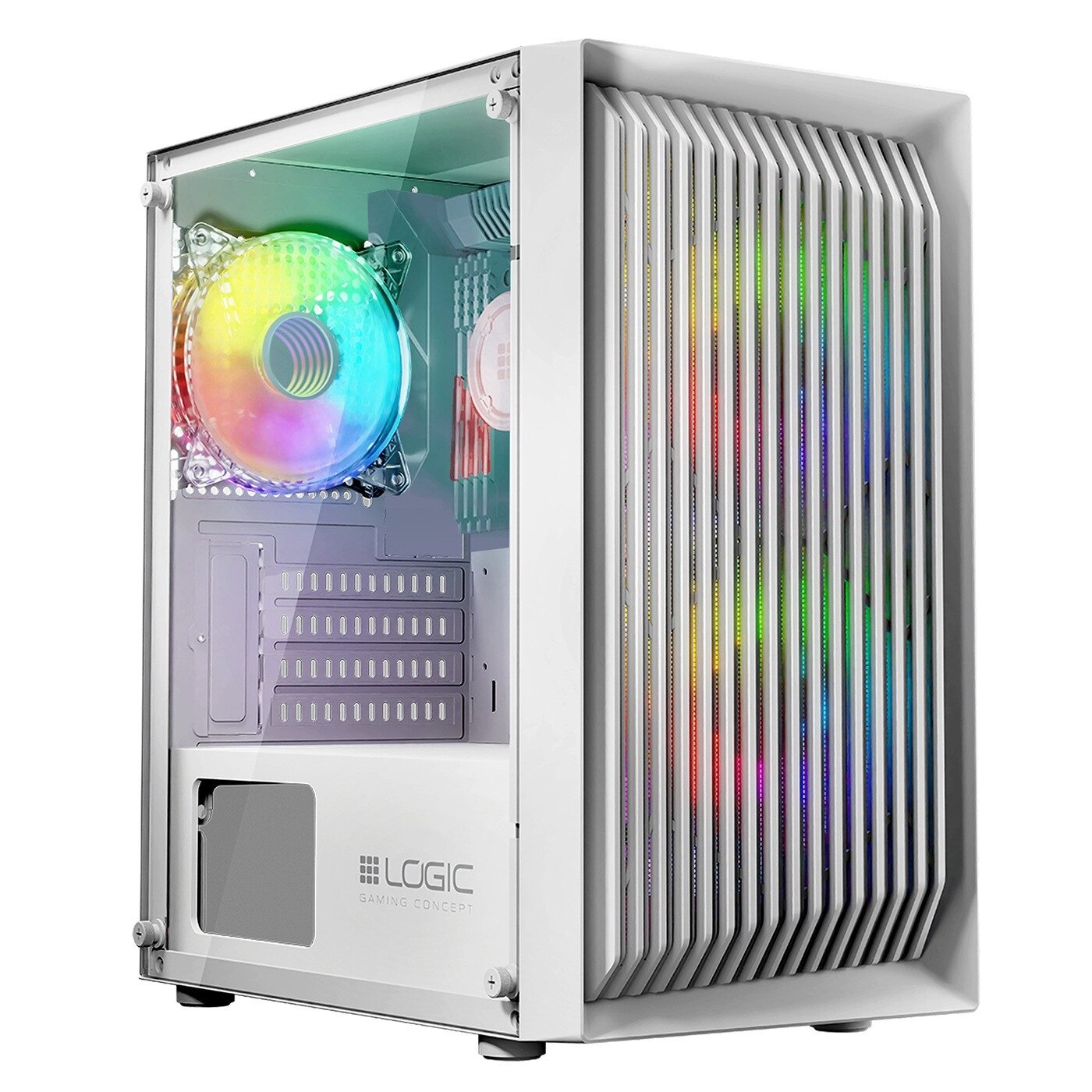 Sistem PC Ryzen 7 5700G, Ram 32GB, AMD Radeon RX VEGA, SSD 2TB M.2