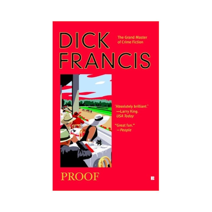 Proof, Dick Francis