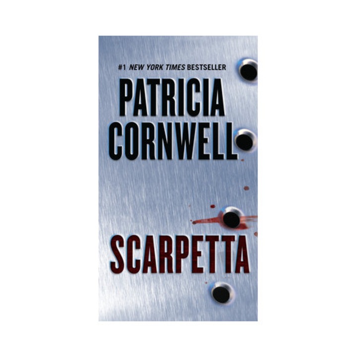 Scarpetta, Patricia D. Cornwell