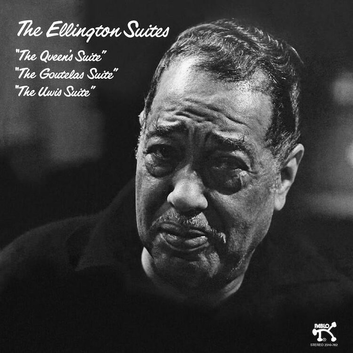 Duke Ellington - The Ellington Suites, 180g vinyl, multicolor, 2025