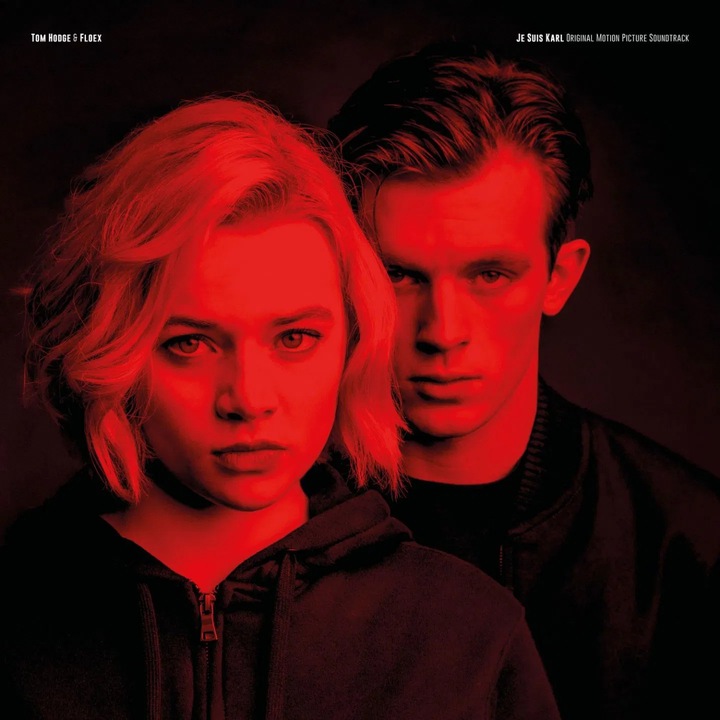 Hodge Tom & Floex: Je Suis Karl - Vinyl (LP), soundtrack, 1 disc, multicolor