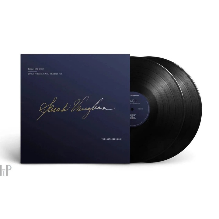 Album vinyl 2LP Sarah Vaughan - Live At The Berlin Philharmonie 1969, editie limitata, calitate audiophile