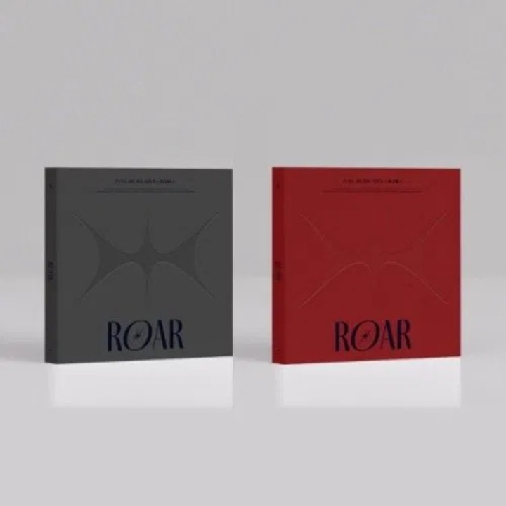 CD E'last - Roar, K-pop, 1 disc